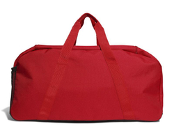 Спортивная сумка Adidas Tiro League Duffel - power red/black/white
