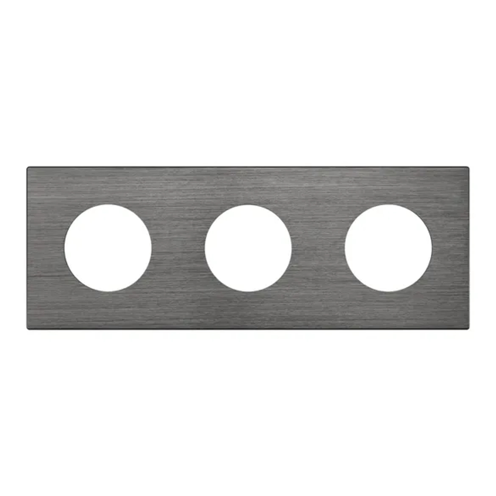 Рамка алюминиевая FRM-PRESTO-ALR-3-GR (Arlight, -) 043873