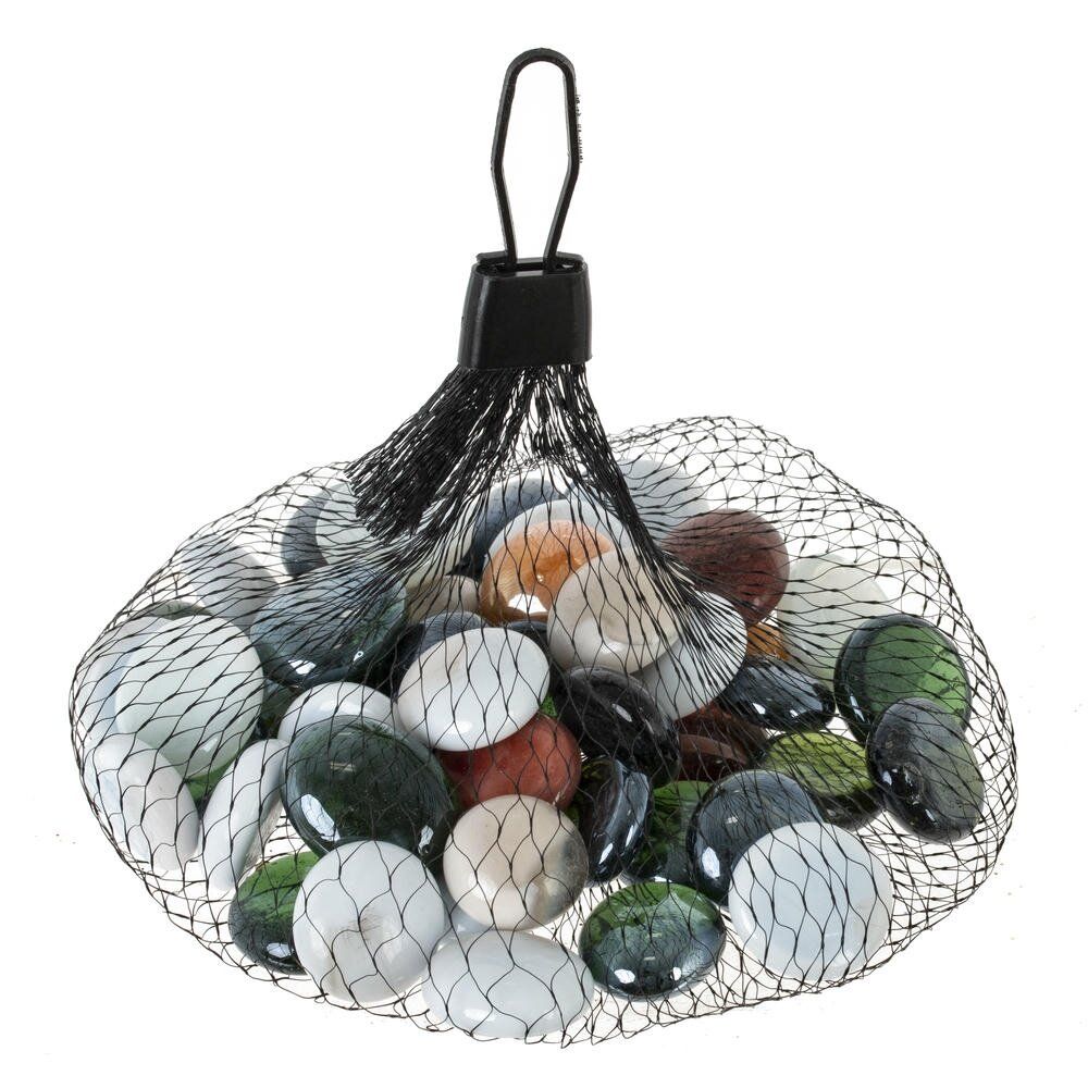 GAEM Набор декоративных камней, 240г, L10 W10 H2 см