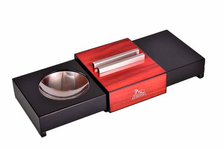 Хьюмидор-мини Lubinski с пепельницей QE226