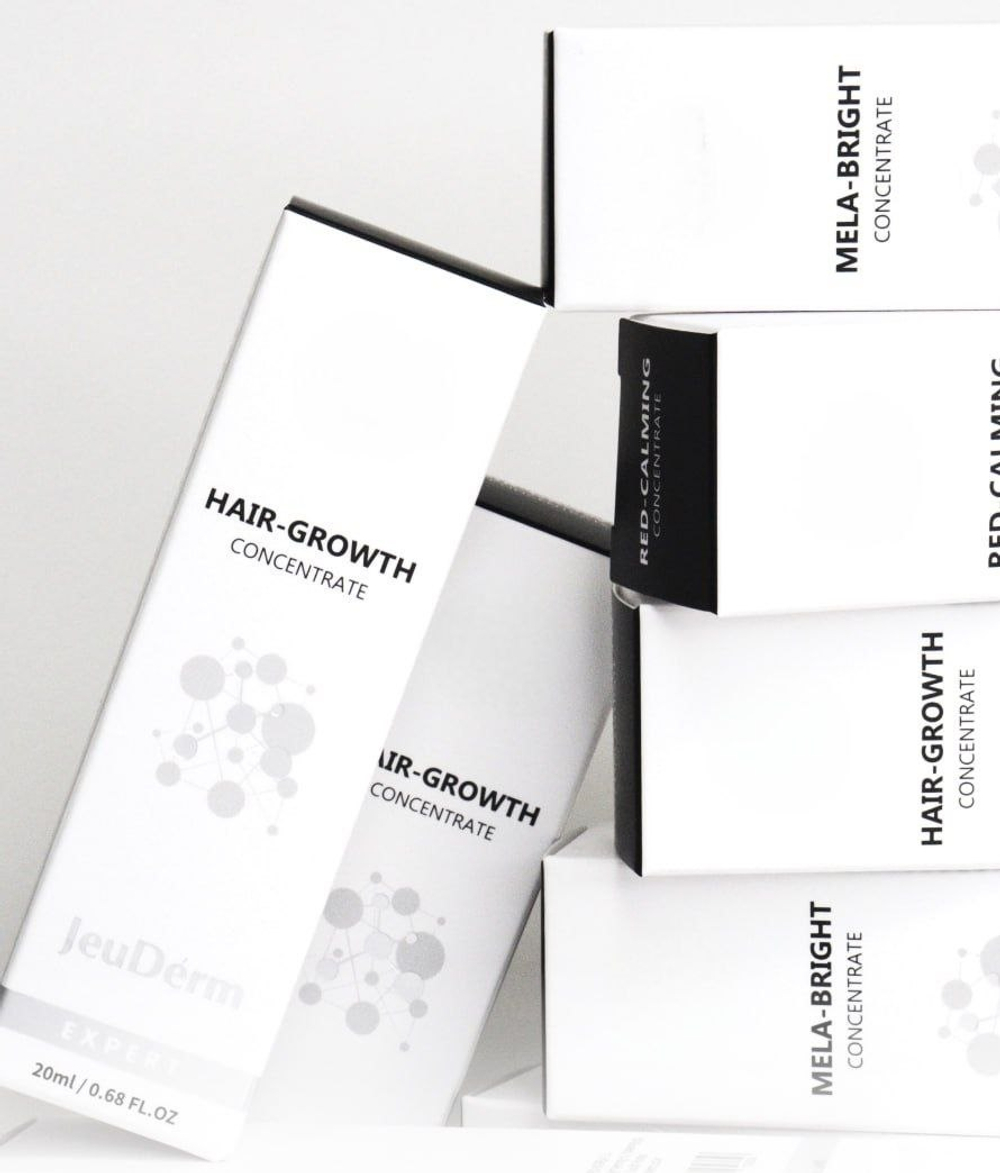 Концентрат для роста волос Hair-Growth, 20 мл