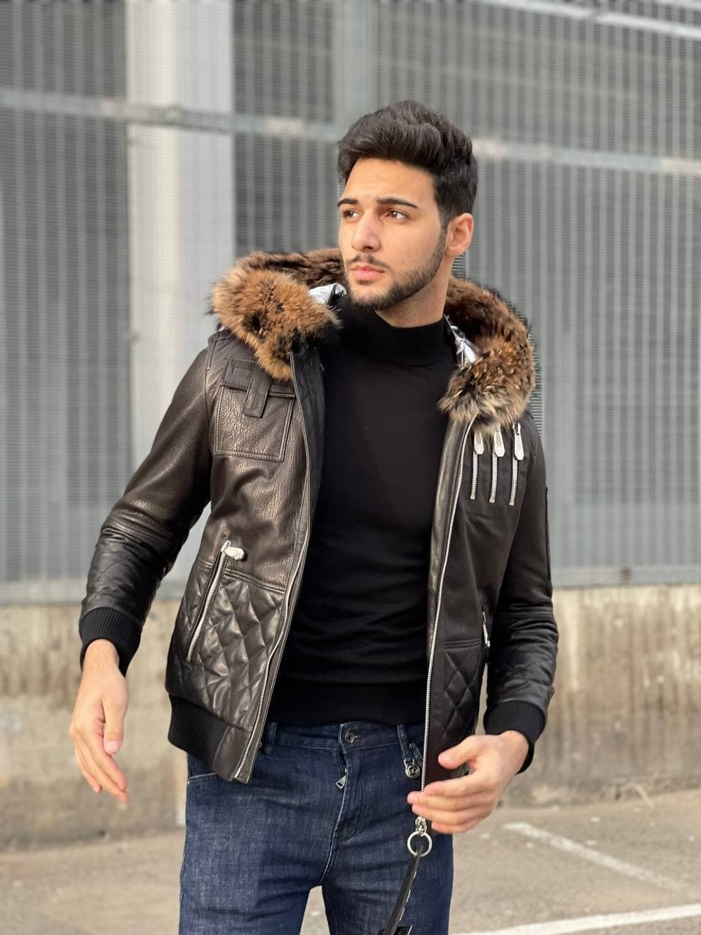 Куртка Philipp Plein