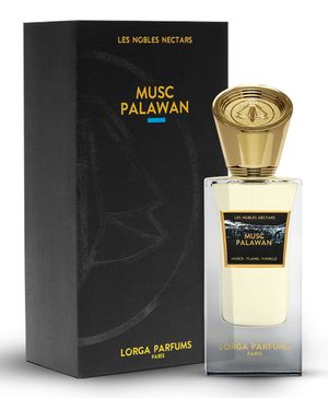 Lorga Parfums Musc Palawan