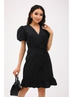 Платье летнее с завязками