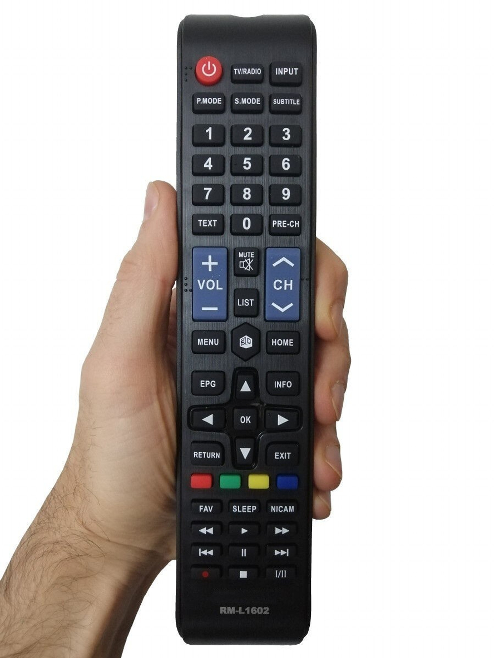 Универсальный пульт RM-L1602 для телевизоров Akai