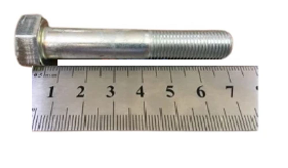 Болт12х 70х1,25 (10,9) переднего сайлентблока рычага 2108 #109-6001270-201