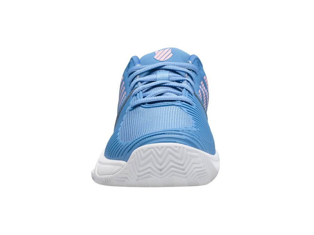 Женские Кроссовки теннисные K-Swiss Hypercourt Express Light 2 Women - небесный