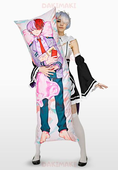 Дакимакура Шото Тодороки арт. 0269