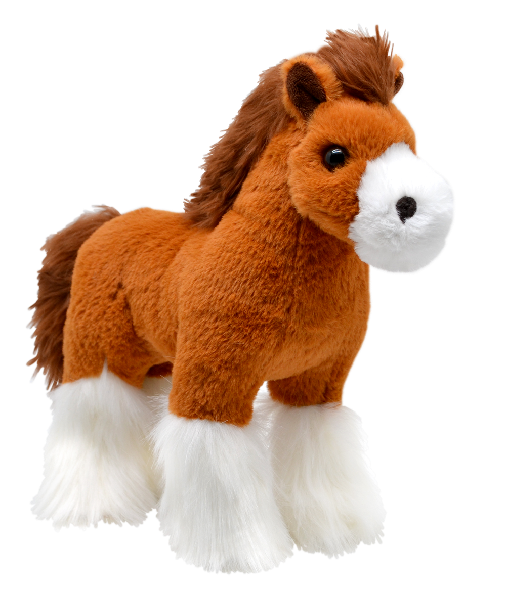 Мягкая игрушка символ года "Святогор"