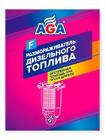 Размораживатель дизельного топлива AGA 335мл