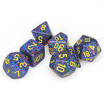Chessex 7-dice set Twilight