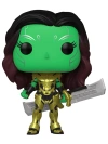 Фигурка Funko POP! Bobble Marvel What If Gamora w/Blade of Thanos