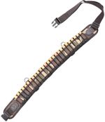 Патронташ К-20 на 26 патронов открытый (камуфляж) 276-1