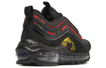 Nike Air Max 97 Tartan Black (W) Comfortable and versatile low-top running shoes women's black