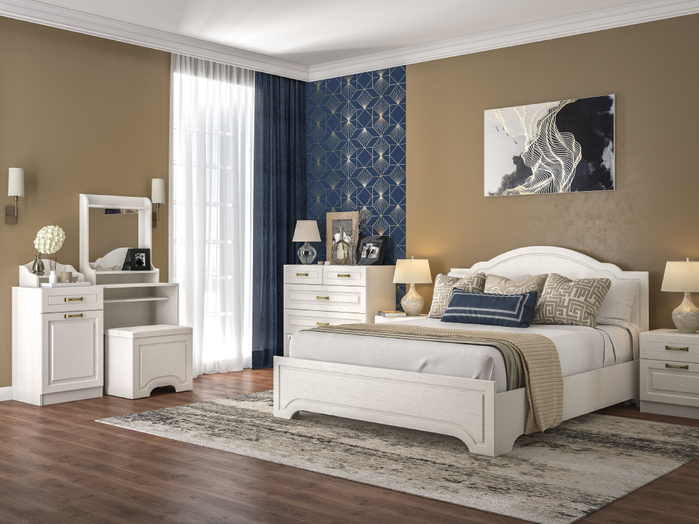 Ливерпуль Кровать 11.08