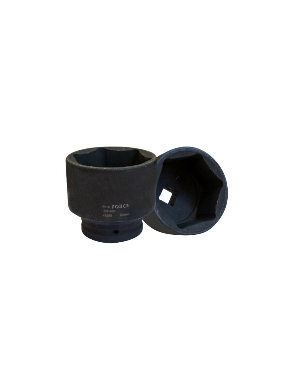 Головка ударная 1'', 90мм (6гр.) RockForce##Rock FORCE RF-48590