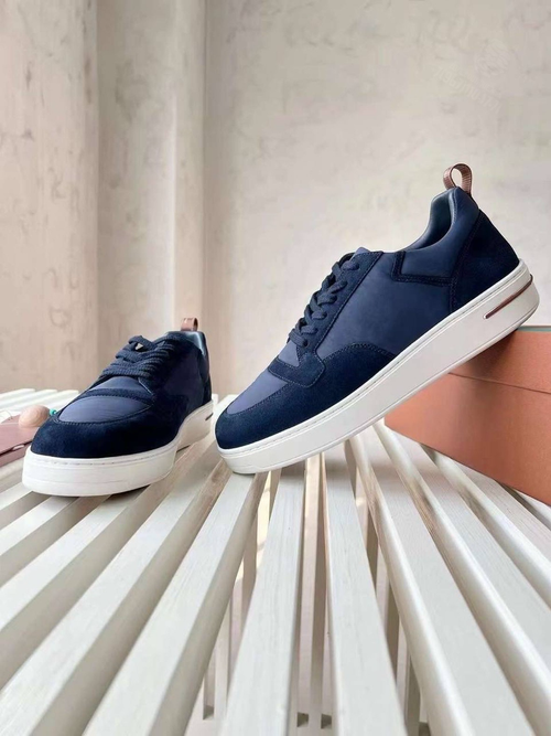 Кеды Loro Piana Newport