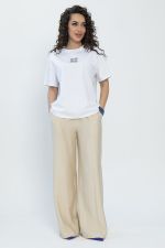 Костюм Яркие планы (бежево-красный) К13591-30М LT Collection