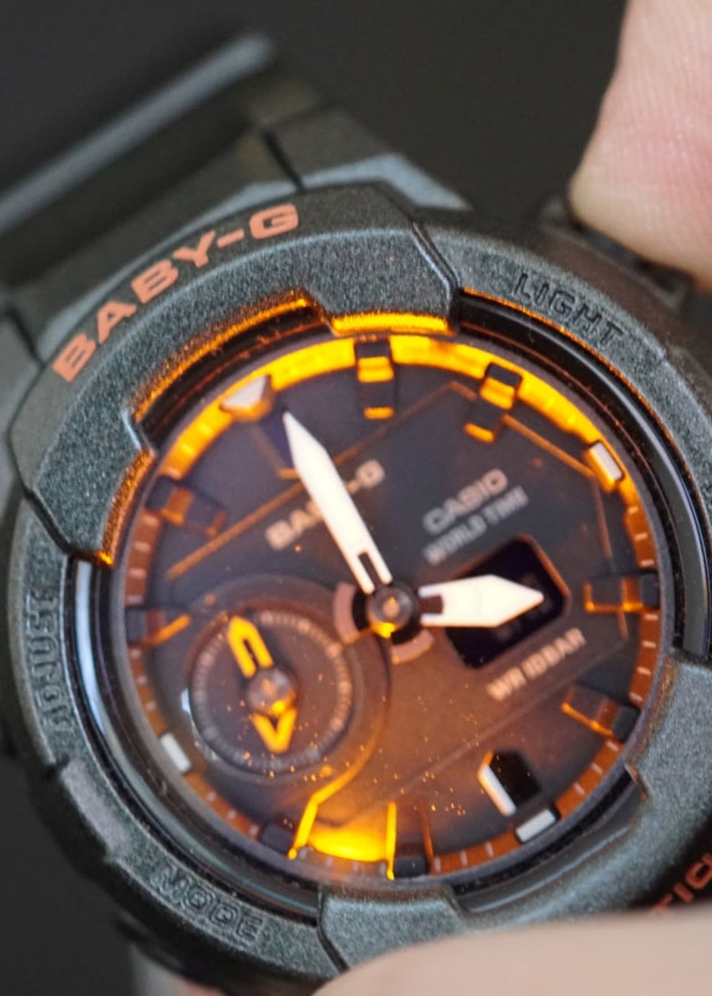 Часы Casio BGA-230S-3A