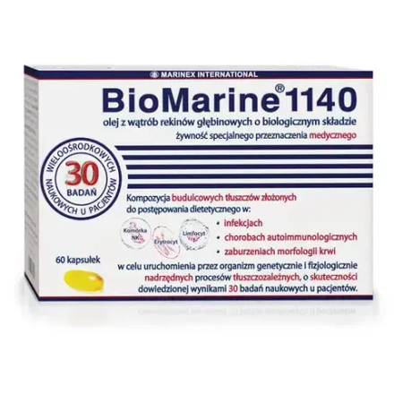 BioMarine 1140 - 60 капсул