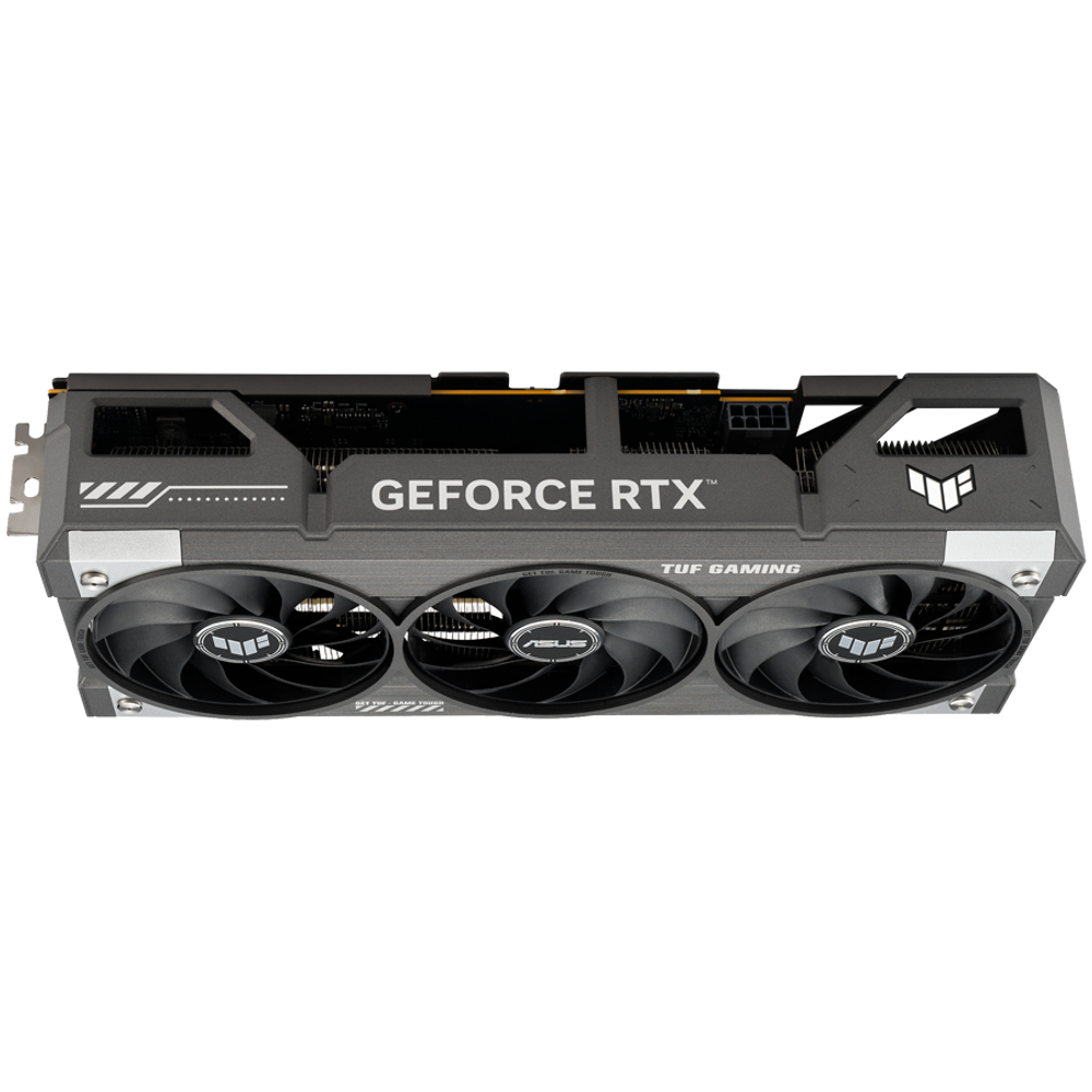 Видеокарта ASUS TUF Gaming GeForce RTX 5060 8GB GDDR7 OC Edition
