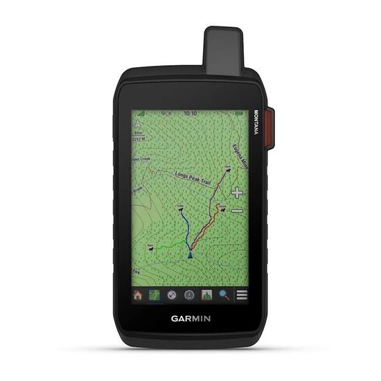 Навигатор Garmin Montana 710i