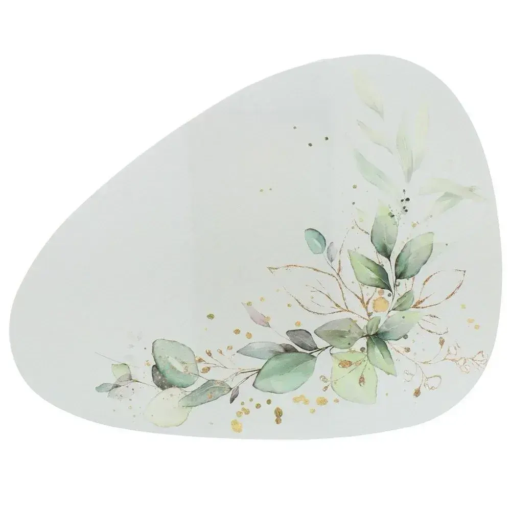 Салфетка сервировочная капля 45*35,5 см, Линда (комплект 10 шт)