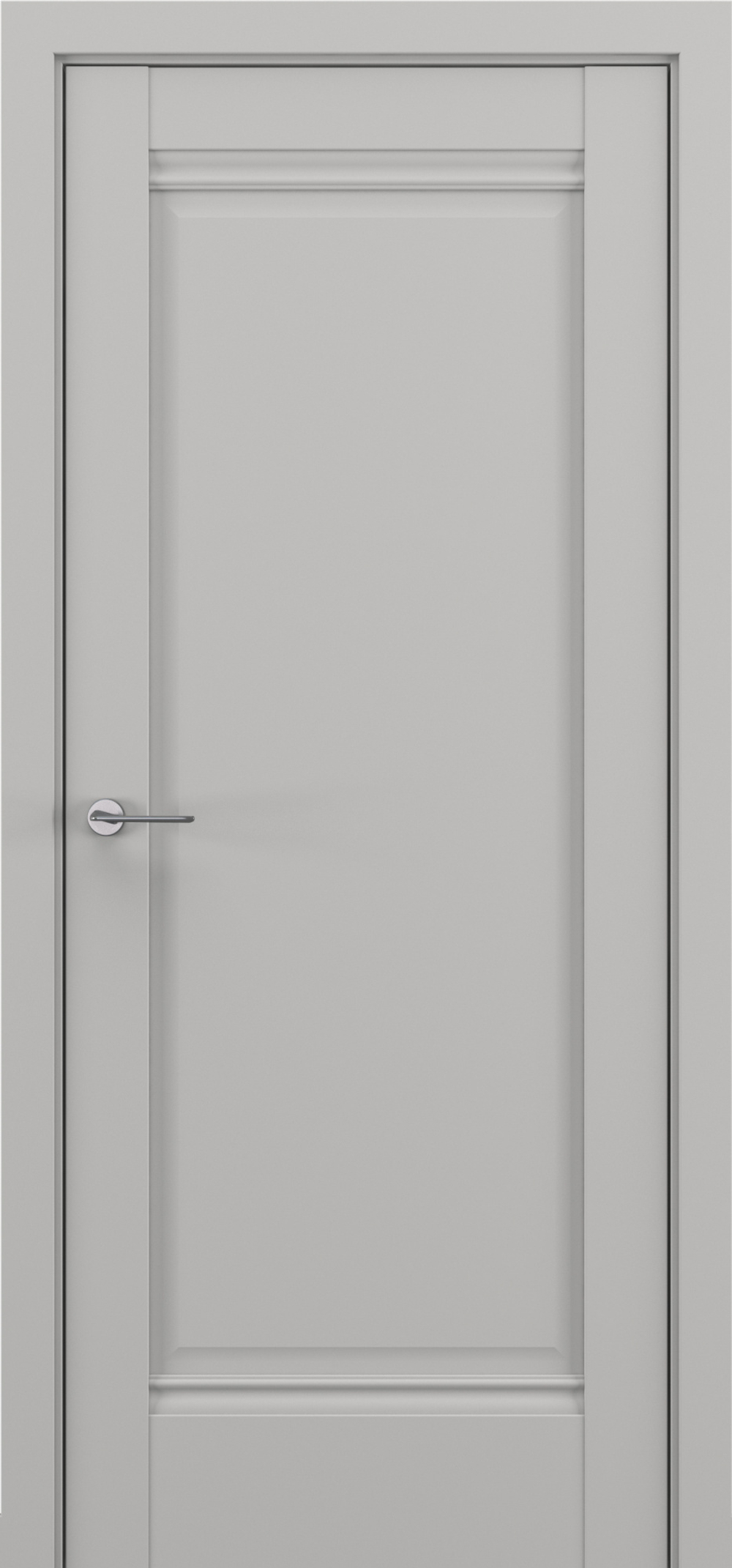 Межкомнатная дверь Zadoor Classic Baguette ПГ Неаполь В4