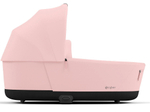 Коляска 3 в 1 Cybex Priam IV Rosegold complete и автокресло Aton S2 i-Size Hibiscus Red Peach Pink
