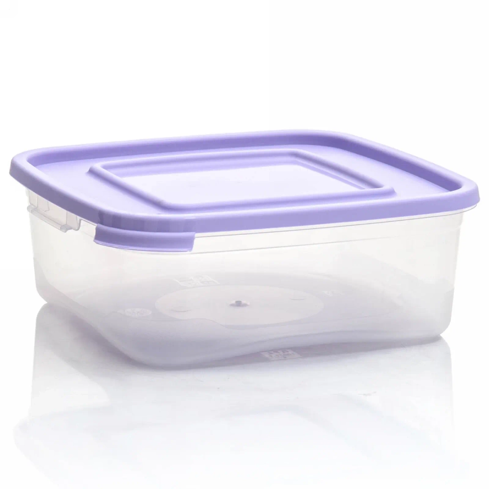 Контейнер пластиковый 0,7л «Каскад»