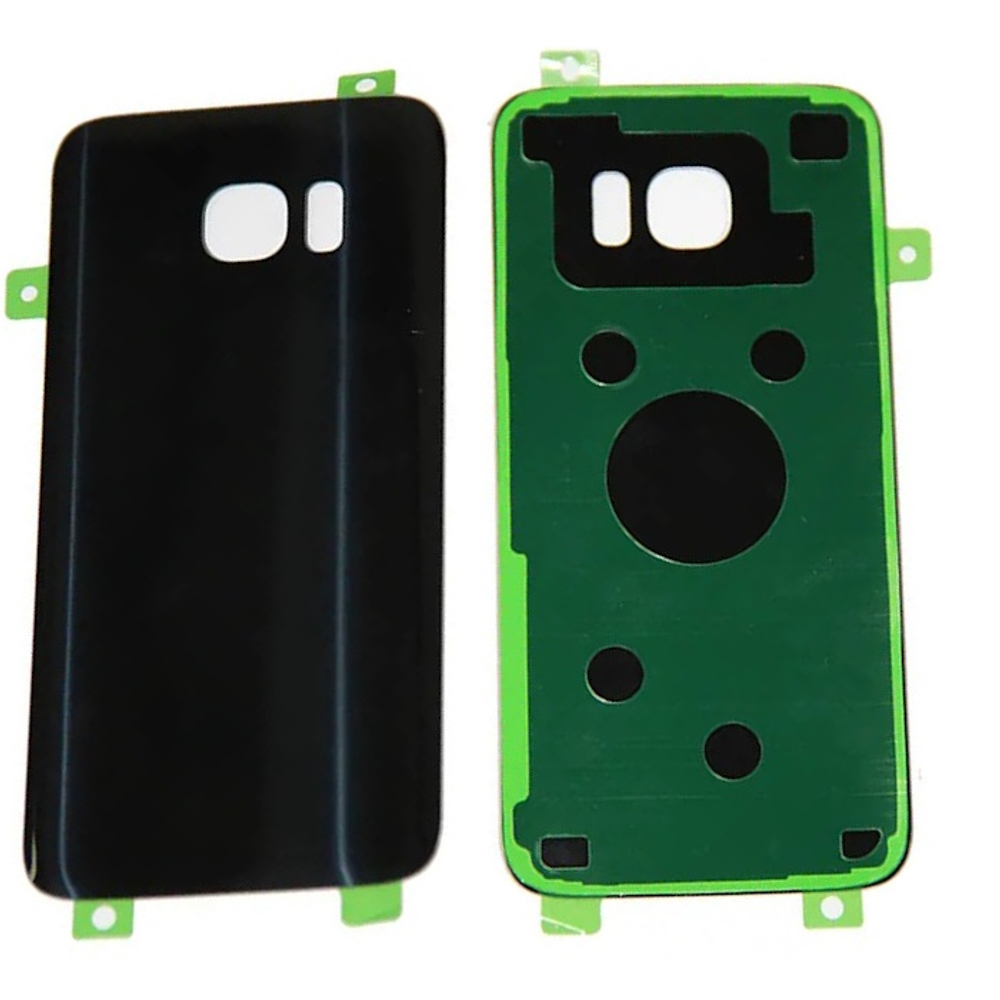 Задняя крышка для Samsung Galaxy S7 Edge (G935F) Черный