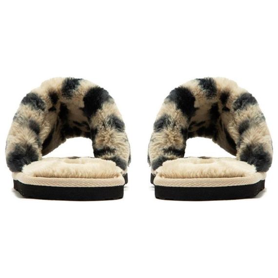 PUMA Fluff Remix Animal BX Слипоны Женские