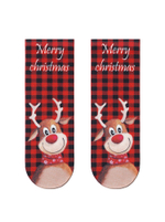 CONTE FANTASY 70 Носки с новогодними рисунками