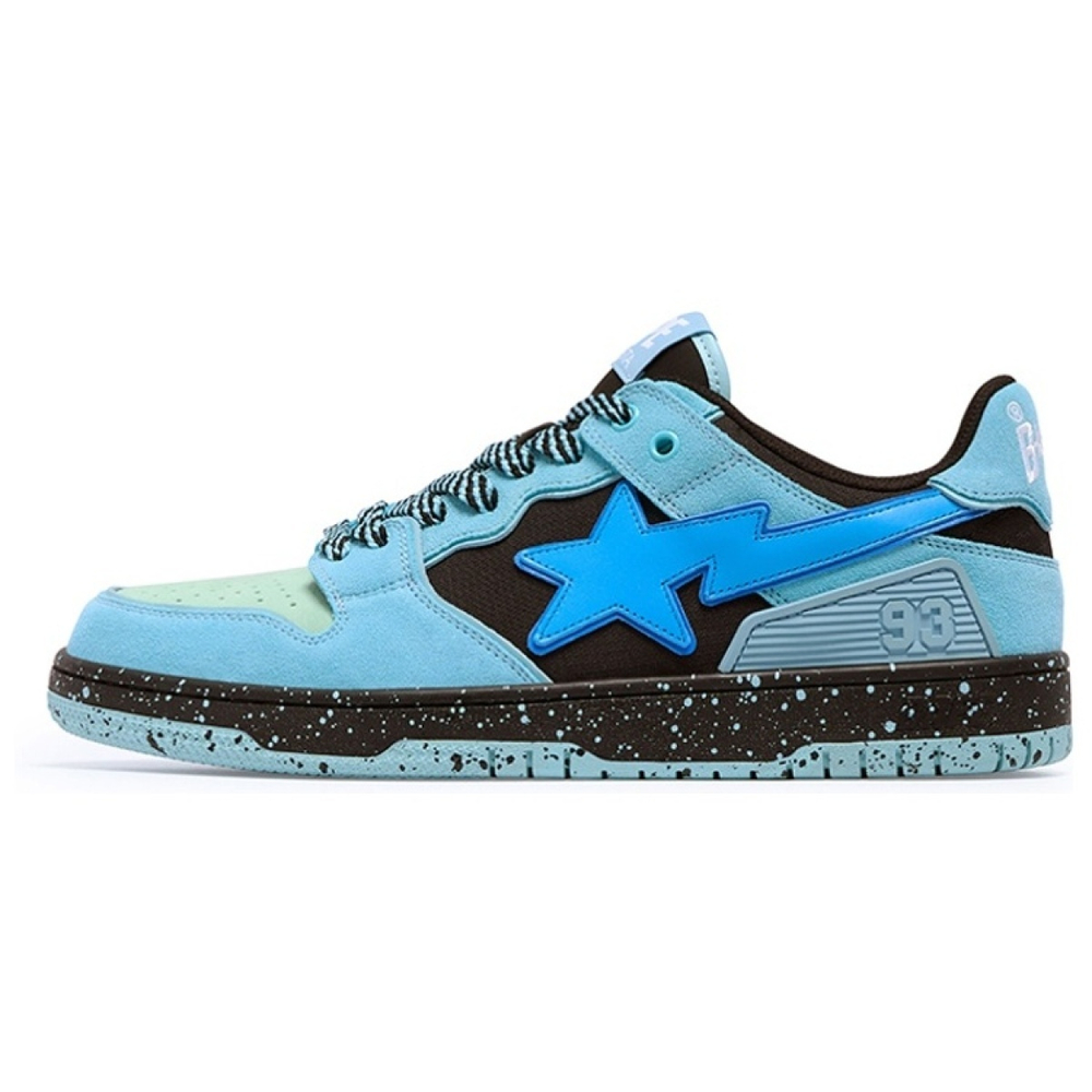 Кроссовки A BATHING APE SK8 STA, 1J20-191-004