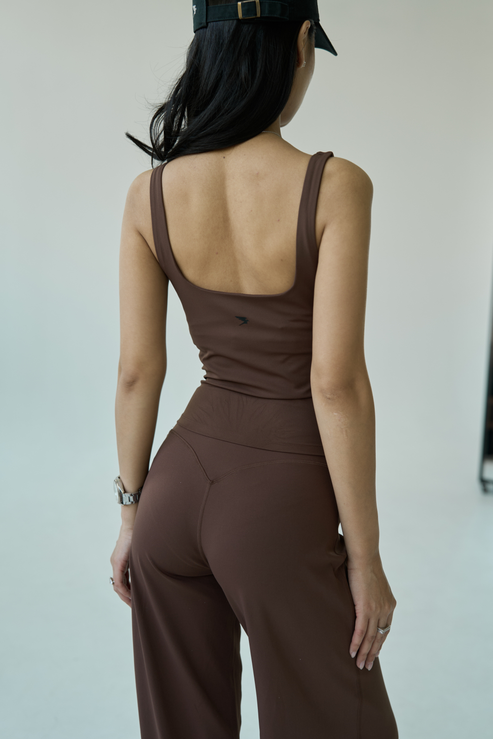 МАЙКА FATE (коричневый)