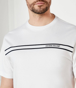 Футболка Guess Jeans - белый(M5RI78 KCPQ1)