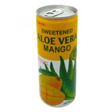 Напиток сокосодержащий LOTTE Aloe Vera Mango 240 мл