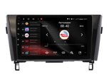 Магнитола для Nissan X-Trail T32, Qashqai J11 2014-2022 (маленькая рамка) - Vaycar VA51-0665 на Android 13, 8-ядер, 4G SIM-слот