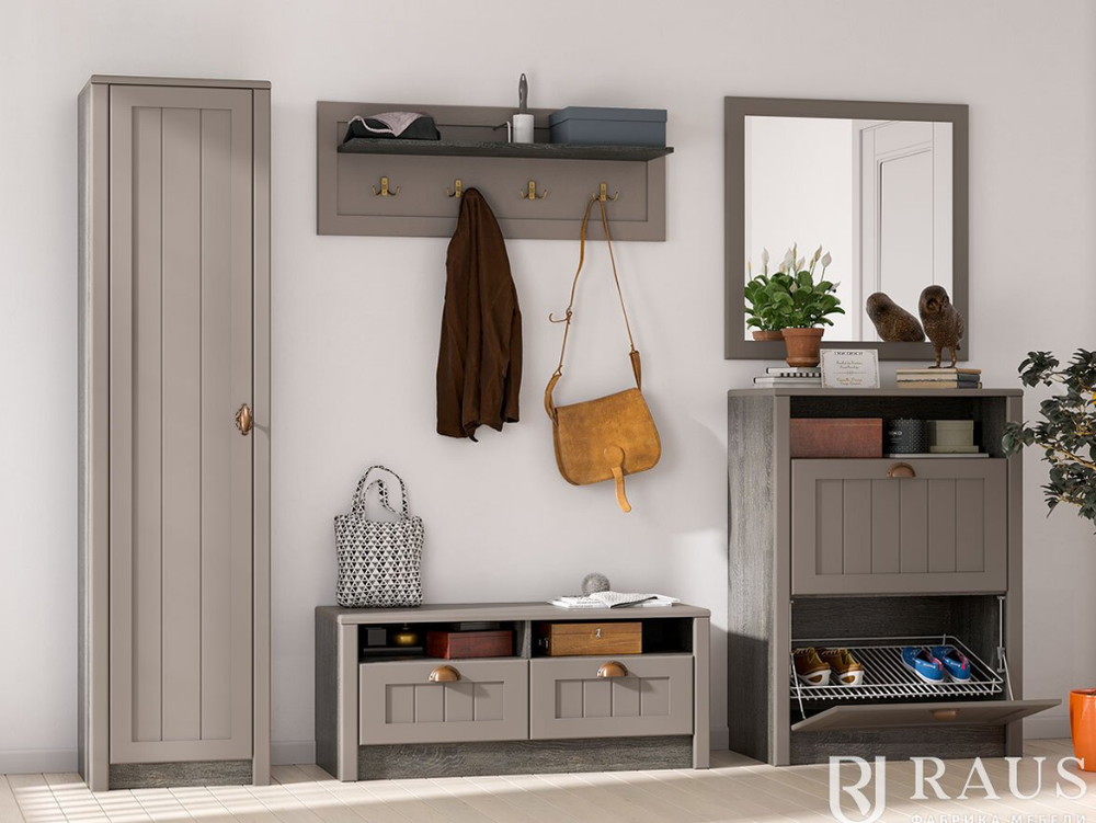 Прихожая Прованс фабрика Раус