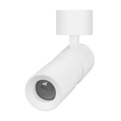 Светильник SP-ARTEMIS-SURFACE-FLAP-R55-12W Warm3000 (WH, 8-80 deg, 230V) (Arlight, IP20 Металл, 5 лет) 051791