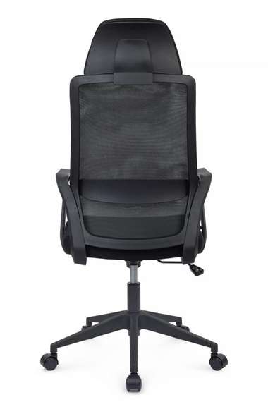 Кресло Point RCH 8325H10 Черный пластик/Черный