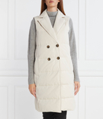 Безрукавка BERNINI Marella SPORT - кремовый(32960337)