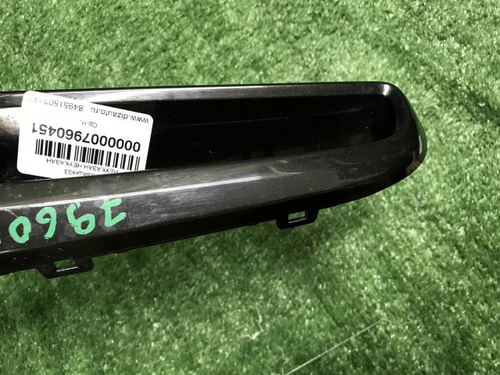 Накладка перед. бампера BMW X7 G07 (19-22) M-paket