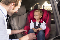 Автокресло Joie Spin 360 Ember