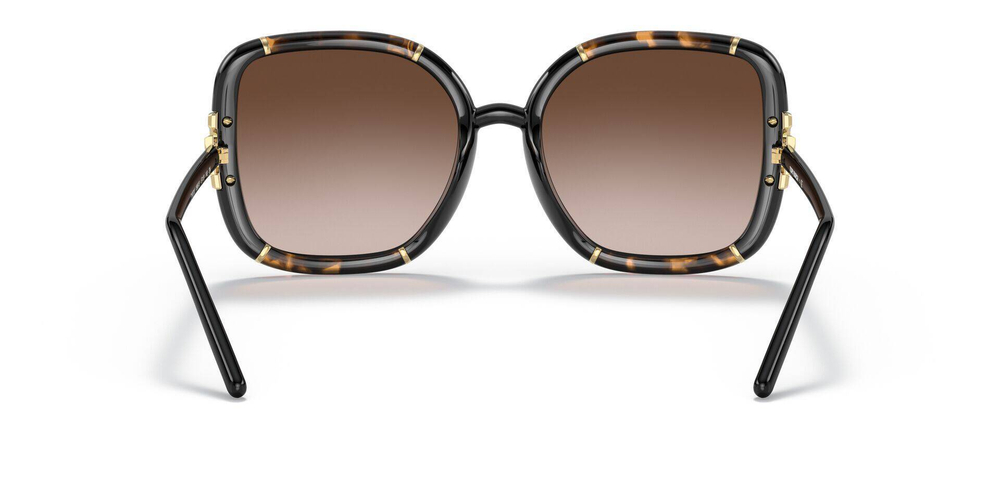 Солнцезащитные очки ELEANOR TORY BURCH - черепаховый (TY9071U)