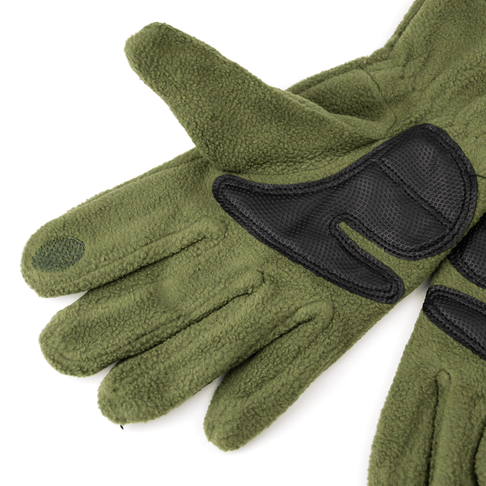 Перчатки флисовые Sunshine, Хаки