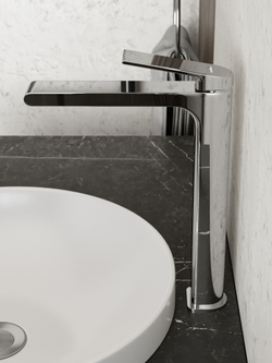 Смеситель для раковины STWORKI Ольборг S20020CR хром