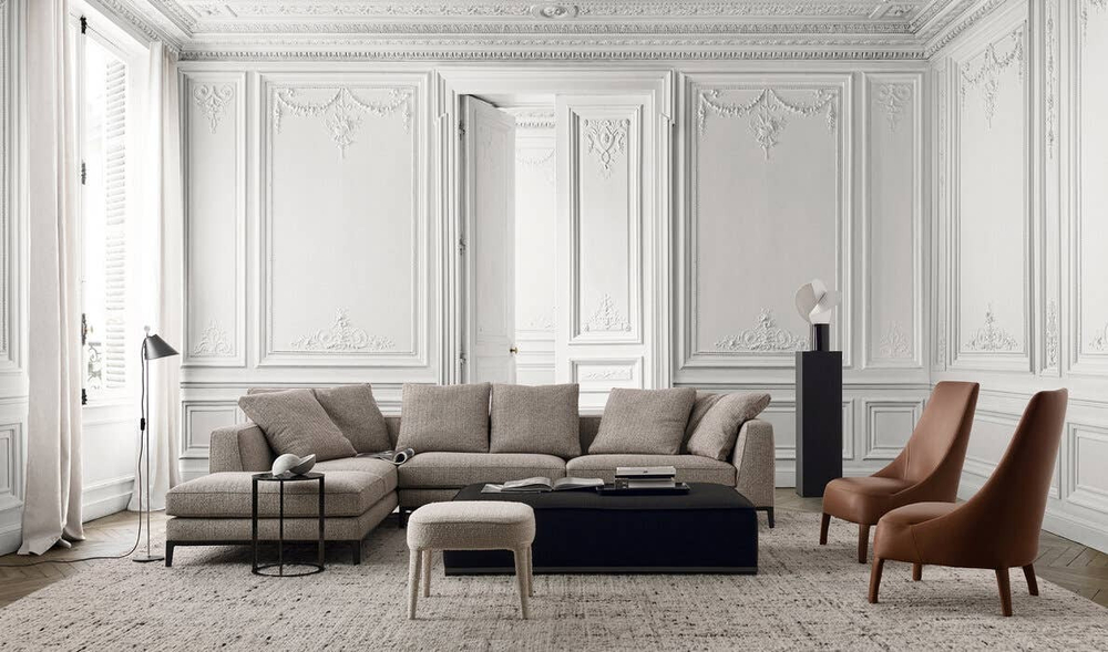 Диван Maxalto Lucrezia Soft