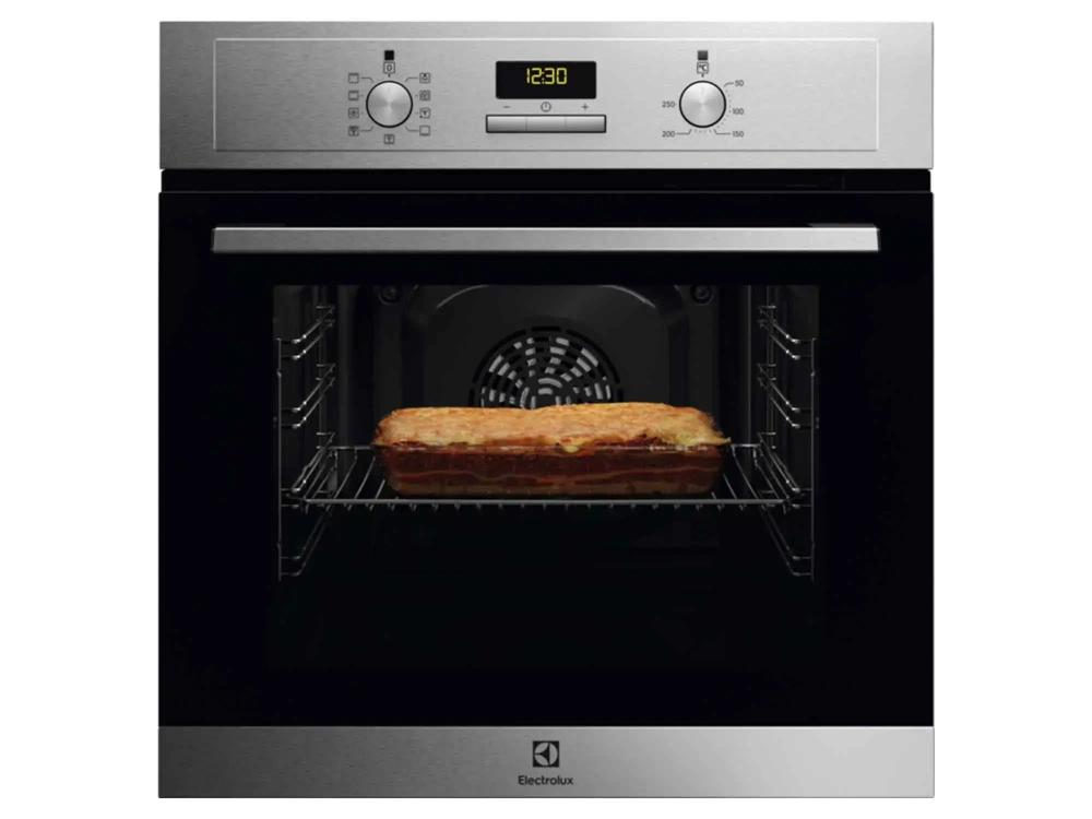 Ներկառուցվող վառարան ELECTROLUX EOF3H40BX