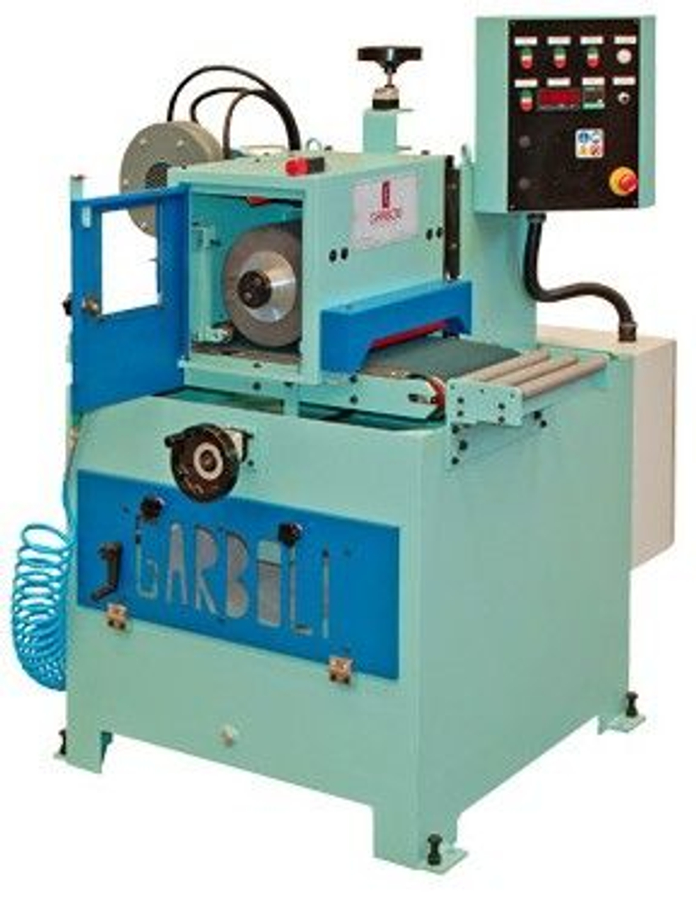 Станок для шлифовки труб Garboli GPS SPAZZOLA